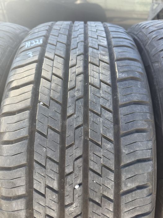 4 броя Летни гуми Continental 255/55 R19 Dot 1622 ном 321