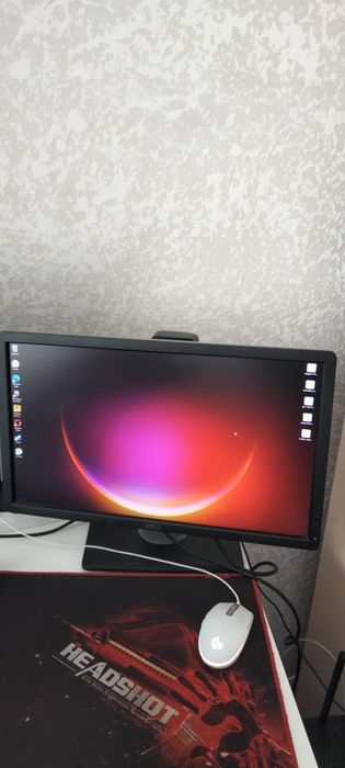 Продам монитор 21.5 дюмовый FullHD