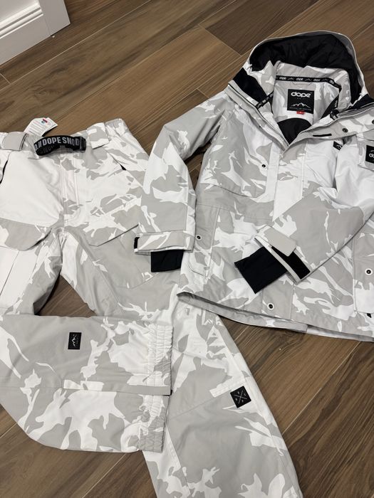 Costum de sKi dope Xs S