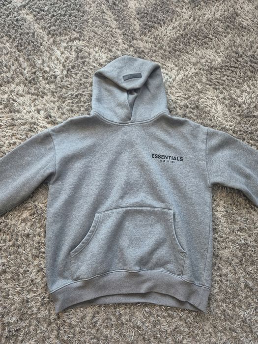 Essentials hoodie