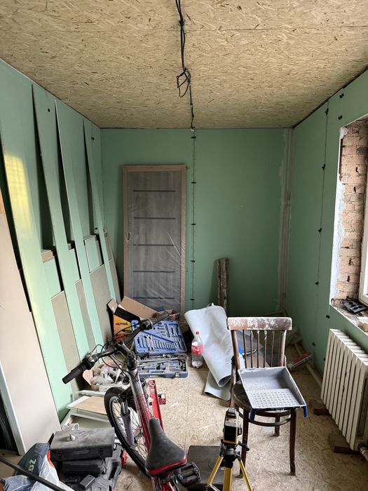 Дом в поселке Глубокое