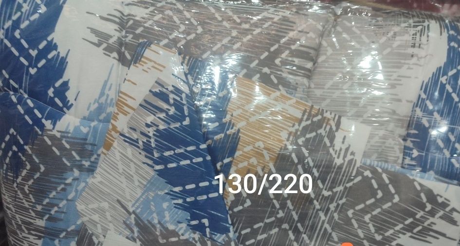 Олекотени завивки зимни 130/220, 150/220, 200/220, плик за завивка