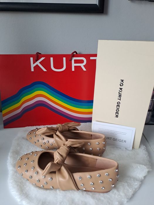 Нови дамски маркови обувки