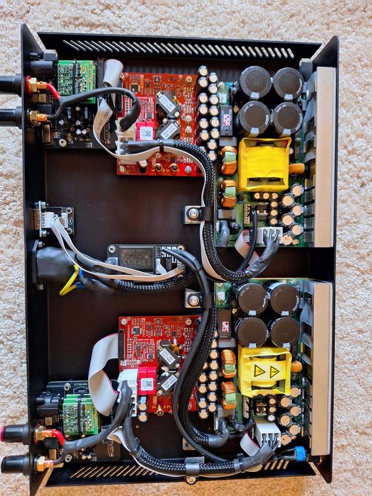 Amplificator Apollon Purifi 1ET9040BA Dual Mono Stereo Amplifier