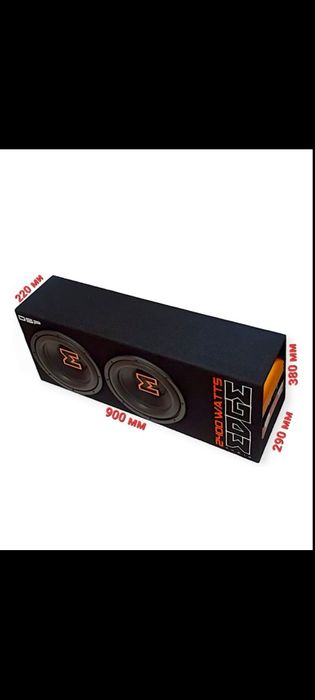 Продам Сабвуфер .