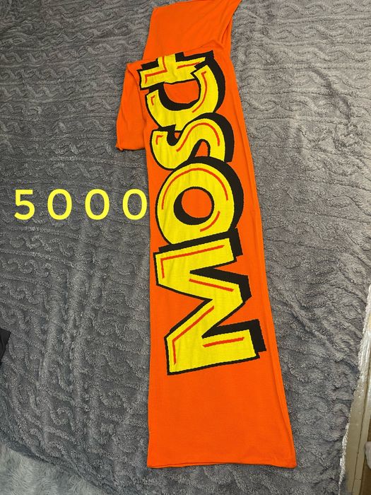 Шарф теплый, палантин