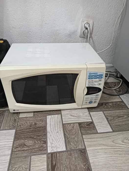 Микроволновая печь LG