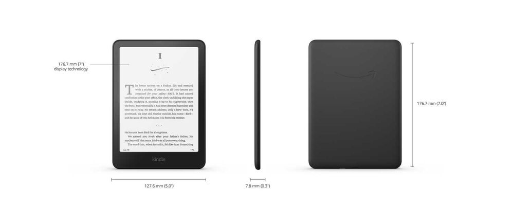 Kindle Paperwhite