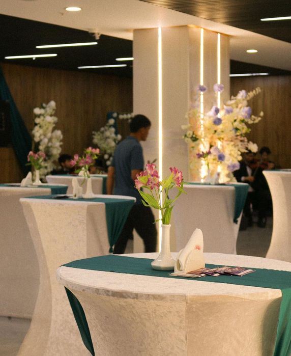 Кобе Брейк Кейтеринг Банкет Фуршет Аренда инвентаря для кейтеринга