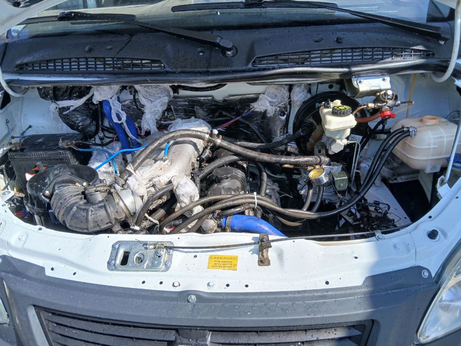 Продается газель