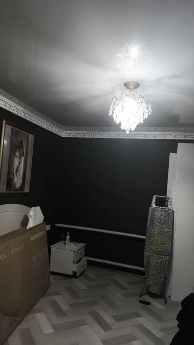 Дом с 7 комнатами(есть план дома)