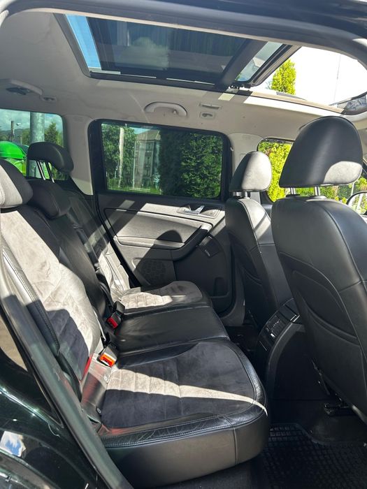 Vând Skoda Yeti 170CP 4x4 Panoram