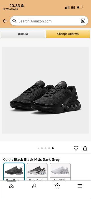 Кроссовки Nike оригинал