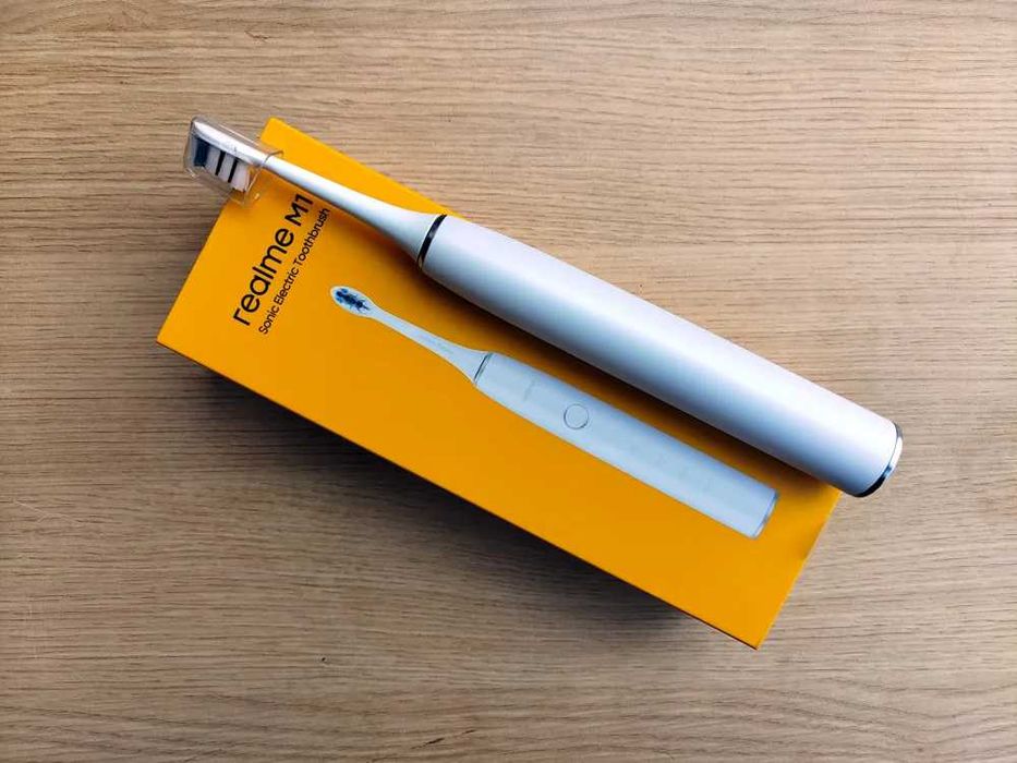 Скидка Электрическая зубная щетка Realme M1 Sonic Electric Toothbrush