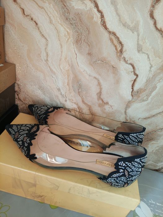 Продам летние туфли