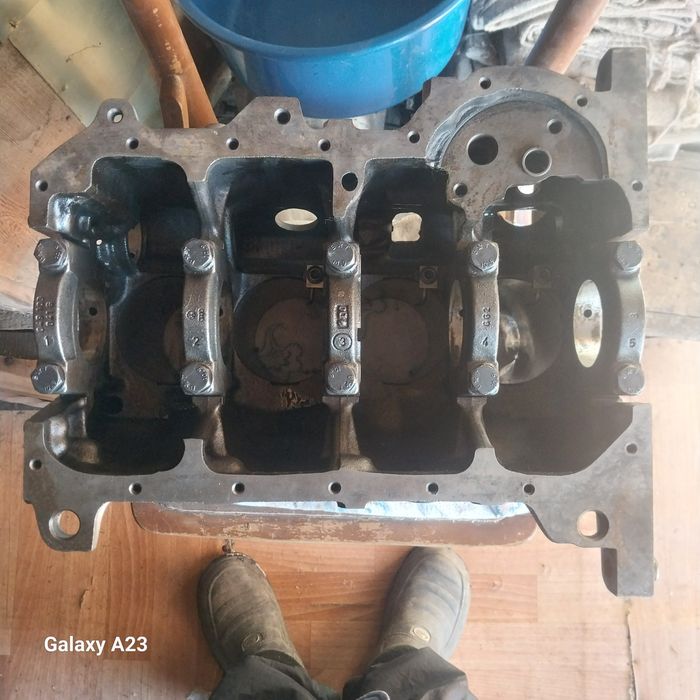 Блок фольксваген