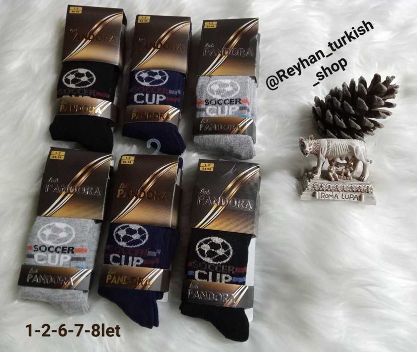 Kolgotki dlya malchikov  proizvodstvo Tursiya