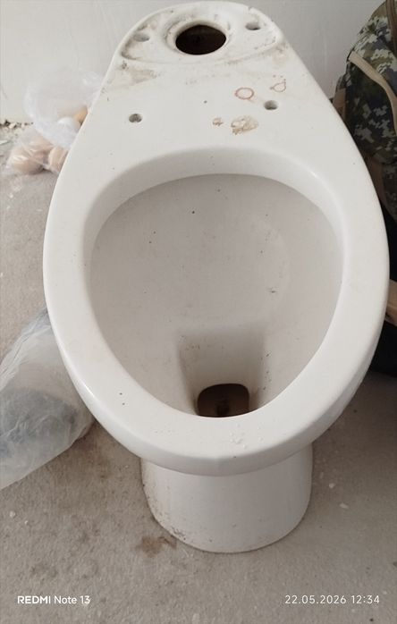 Продажа унитазов