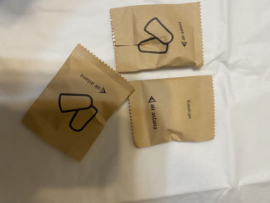 Беруши новые