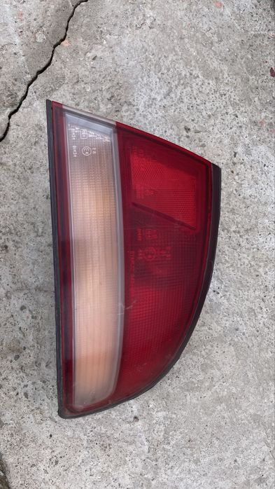 Фары галант туманка левая стоп задний