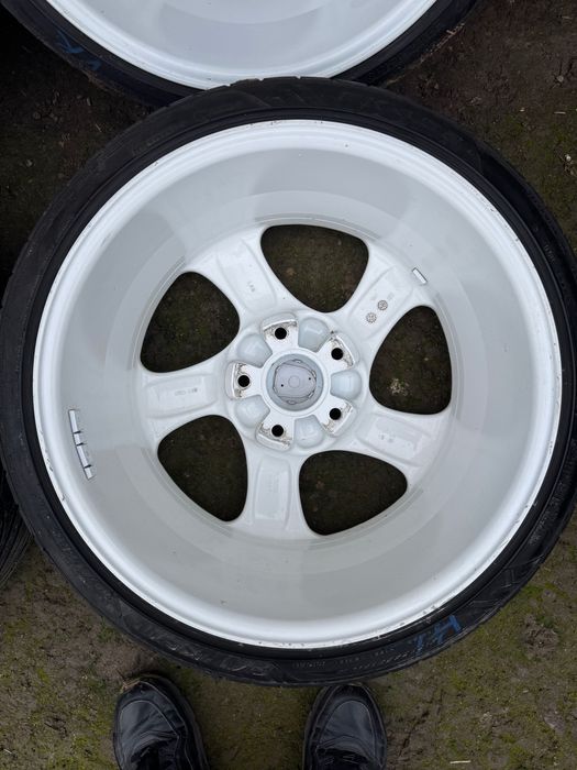 Джанти стил Porsche 996 Turbo 18” 8.5J 5X130 ET52