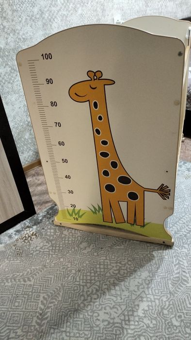 Продам кроватку детскую