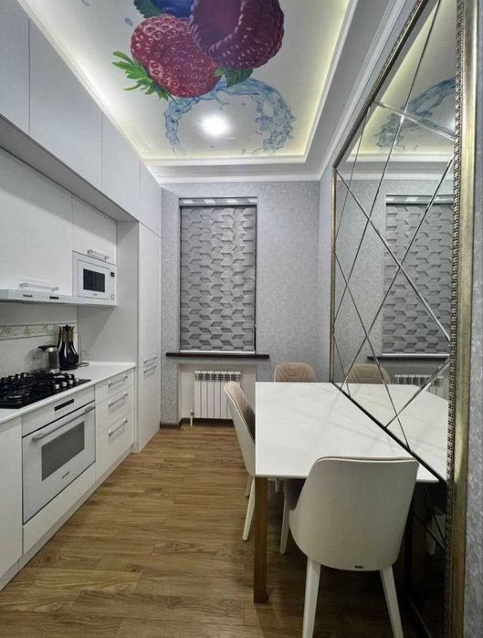 2-х комнатная в ЖК «Parisien» ID: 5847