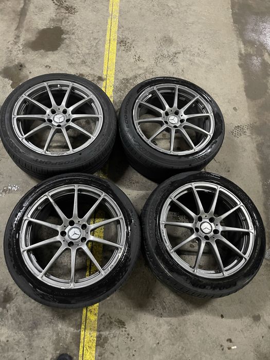 Продам диский на Мерседес Бенз R19