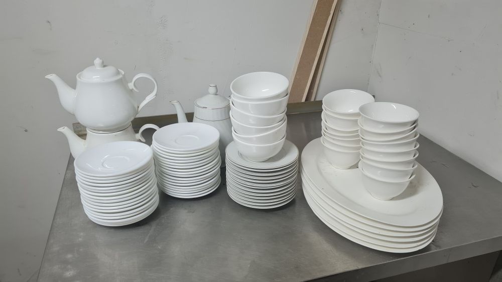 Посуда для дома и кафе