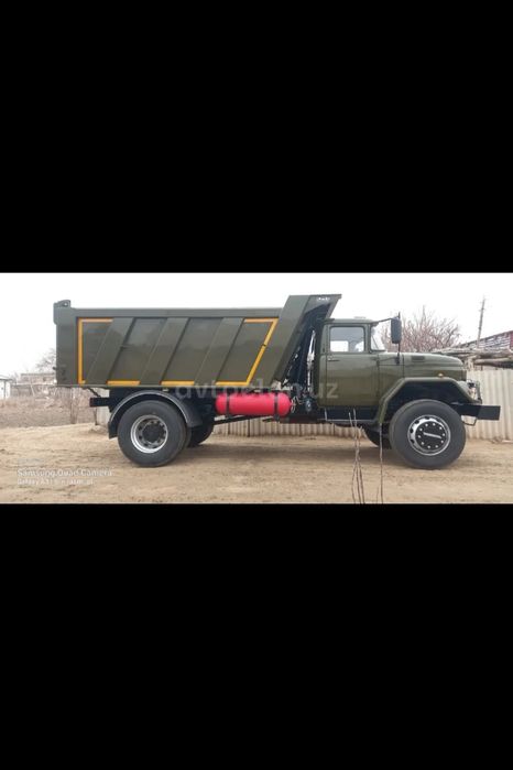 Zil 131 samasval zor