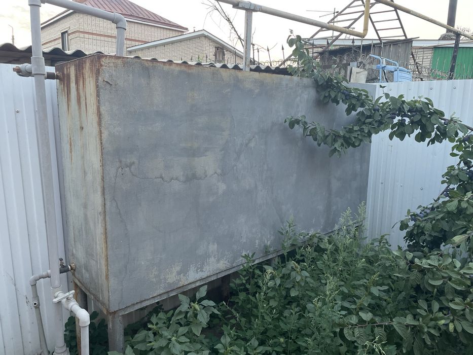 Продам емкость чан