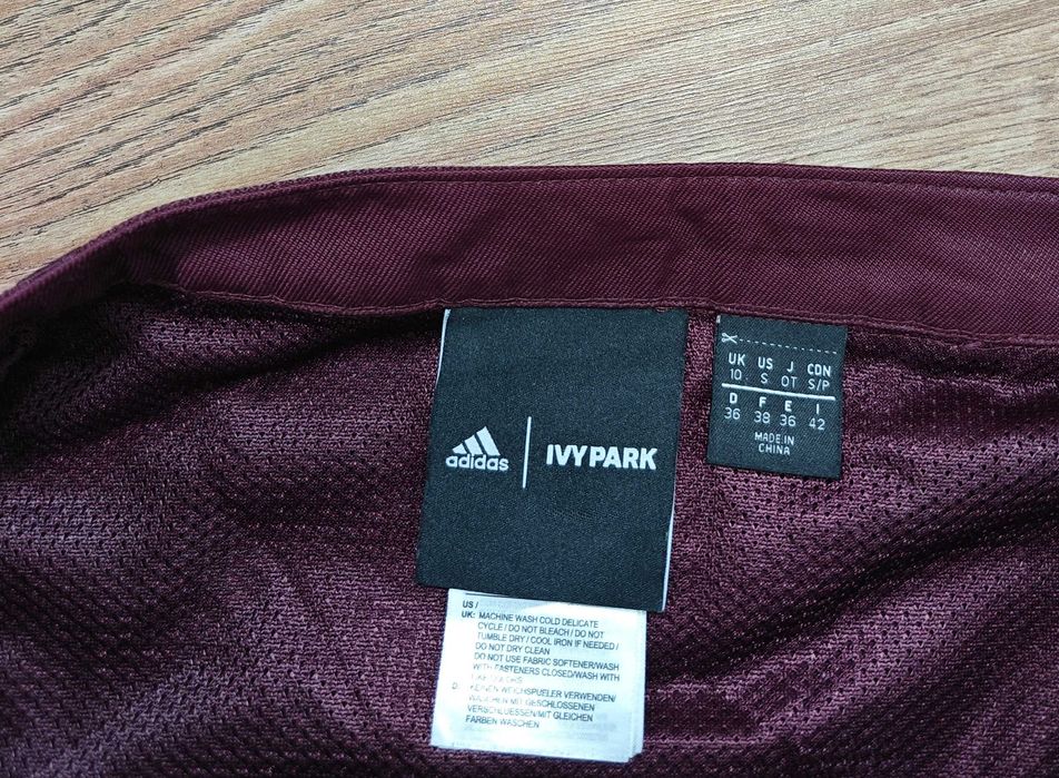 Adidas x Ivy Park Beyonce Оригинална дамска пола Размер М