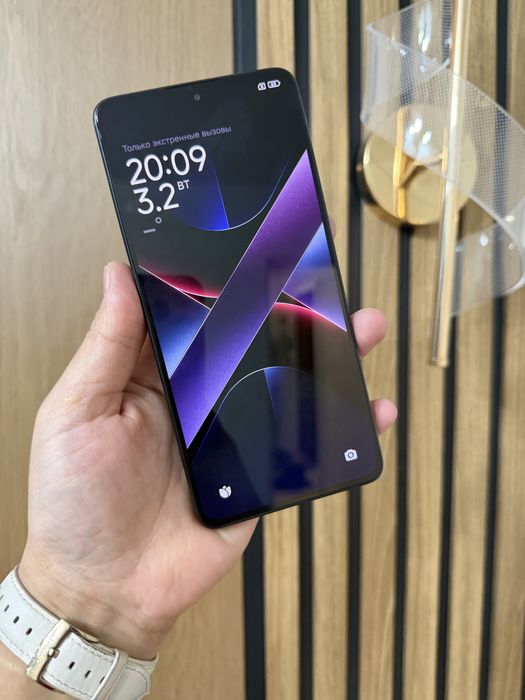 Poco X7pro 12/512 гб