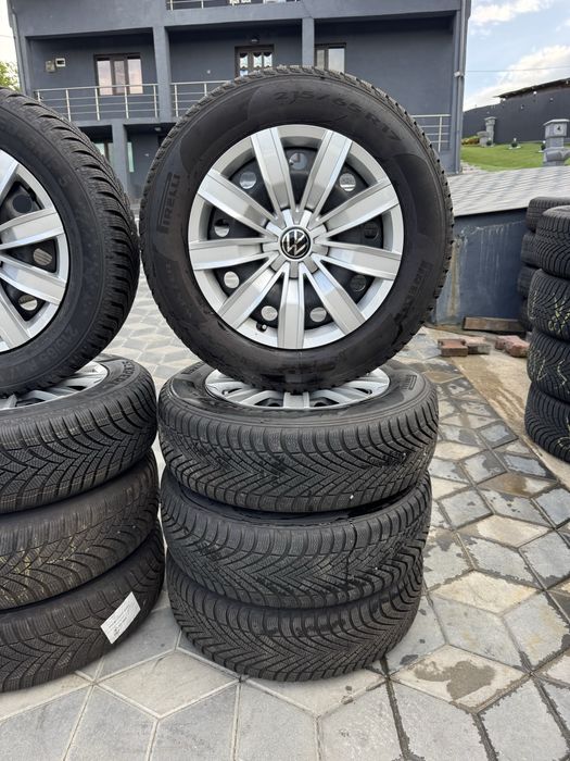 Jante Orig”Tabla R17(5x112)”Tiguan/Audi Q3/Skoda Kodiaq/Karoq~Anv Noi 2025”