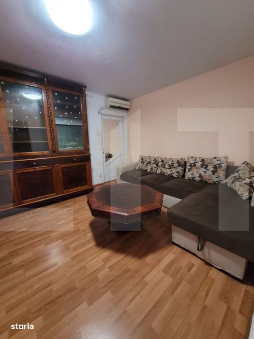Apartament 3 camere,in zona linistita,etaj 2