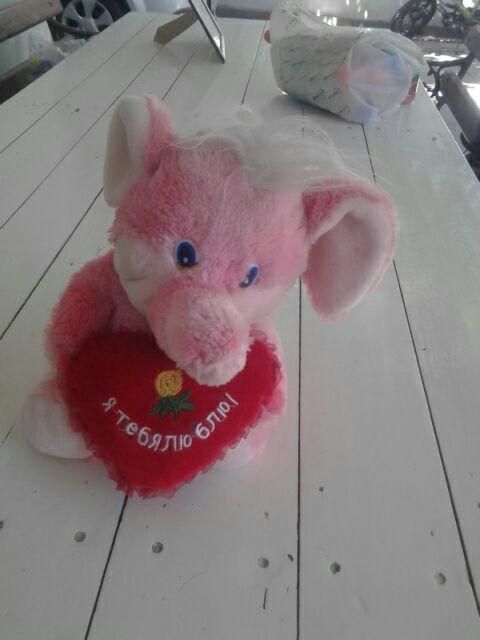 Мягкие детские игрушки