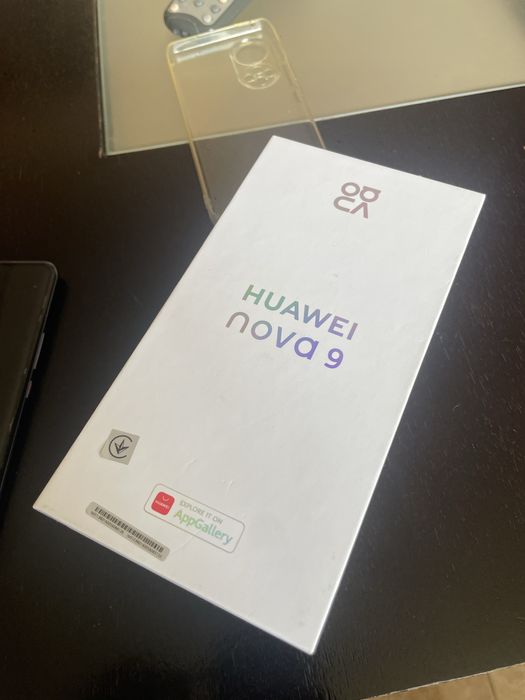 Huawei Nova 9 – Starry Blue син 128GB / 8GB RAM