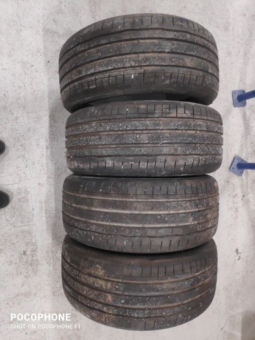 НОВИ!!! Летни Гуми 19 цола Hankook Ventus S1 EVO3 255/45/19