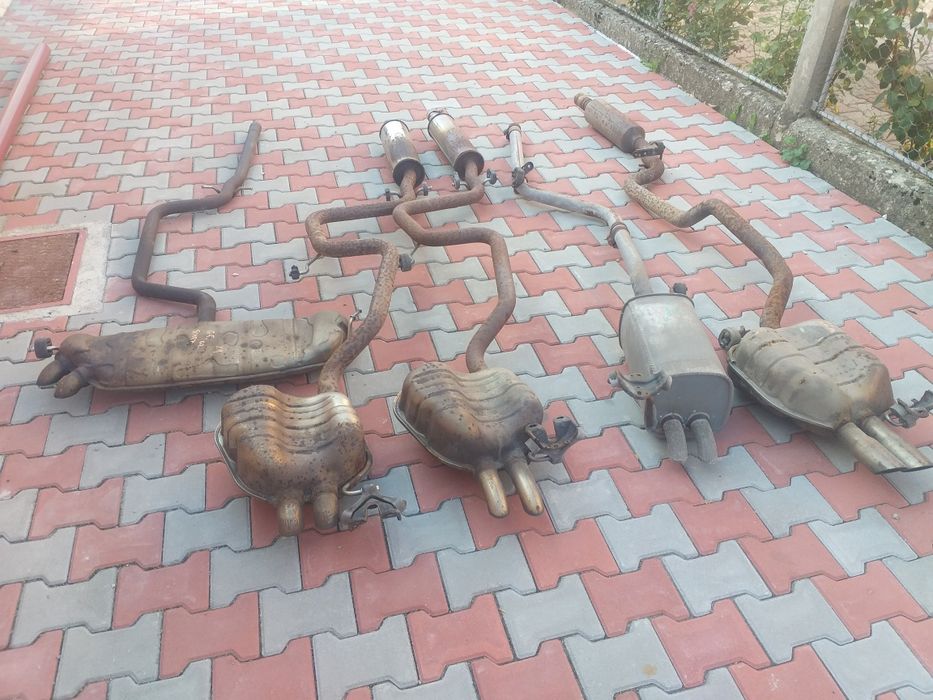 Toba vw passat b6,b7,cc, tiguan,octavia 2,golf 6 ,touran,sharan 7N