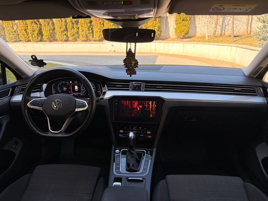 Volkswagen Passat B8.5 / 2.0  Tdi / 150 Cp / Iqled