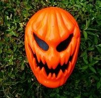 Разные маски на Хеллоуин