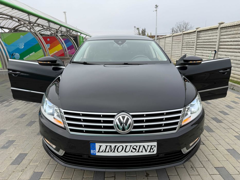 Passat CC-Facelift,Mega-Full,fara AdBlue,kessy,masaj,trapa,Led,DPF-on