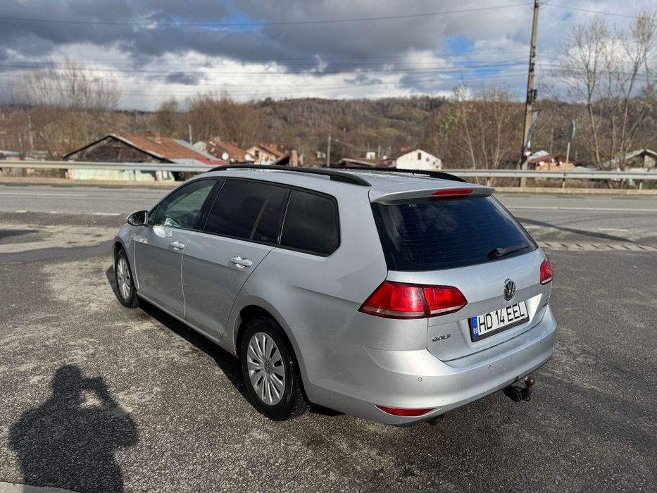 Wolkswagen Golf 7