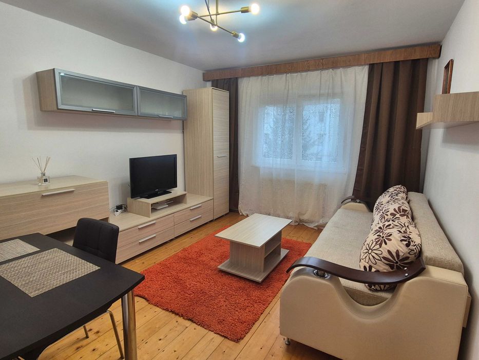 Apartament 1 camera/garsoniera de inchiriat cartier Strand