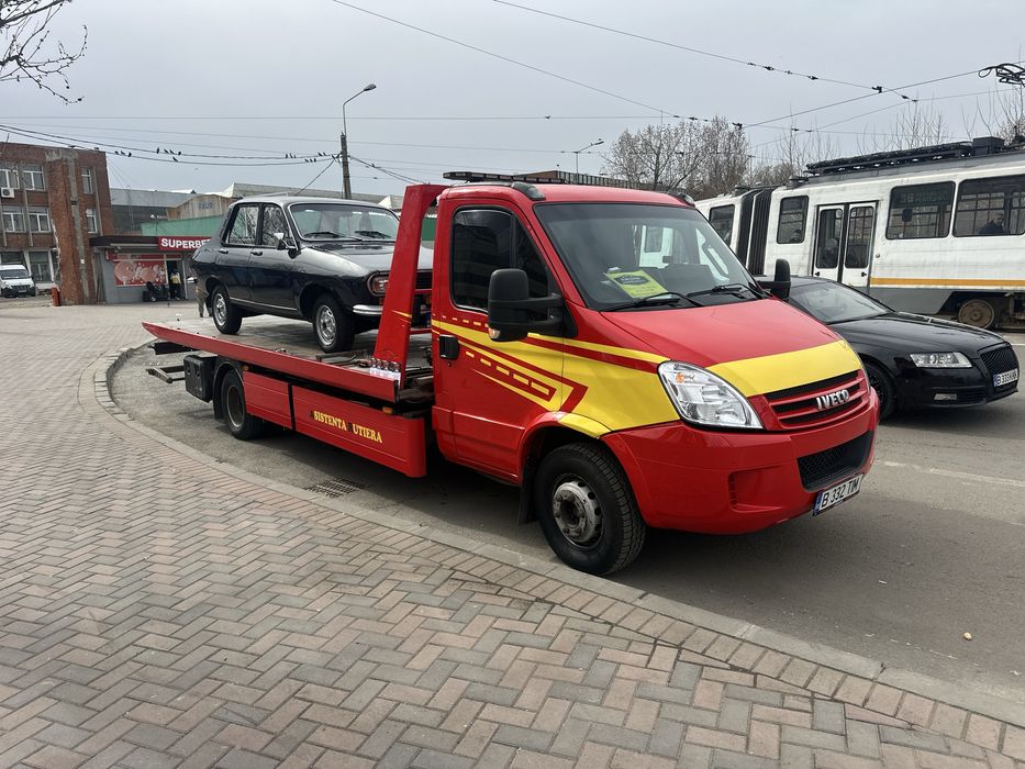 Platforma Tractari Auto Bucuresti & Ilfov - Tractari Auto & Recuperari