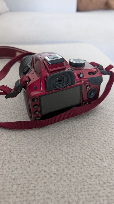 Фотоаппарат Nikon D3200 с китовым объективом