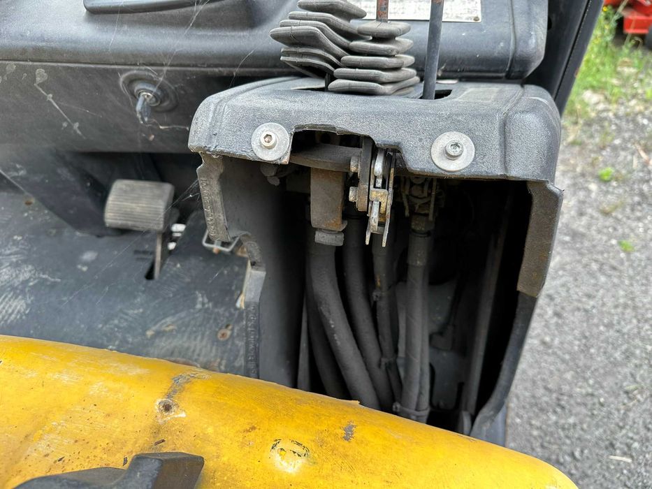 Dezmembrez stivuitor electric OM Carrelli XE 30