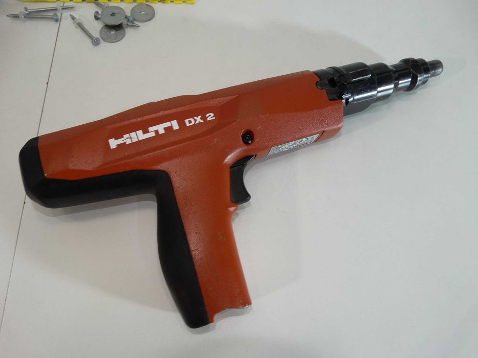 2022 - Hilti DX 2 - Уред за директен монтаж