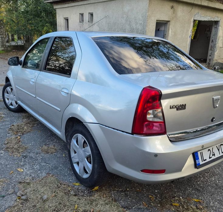 DACIA Logan 2009 — imagine 2