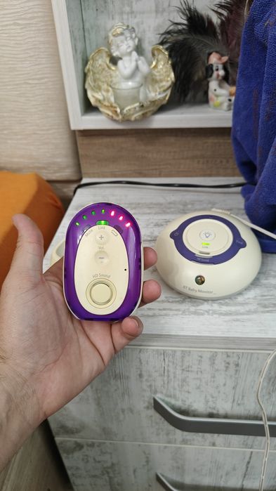 Бебефон Baby monitor